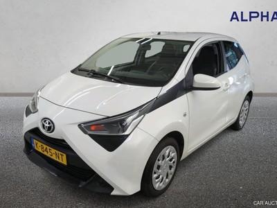 Toyota Aygo 1.0 VVT-i 53kW X-Play, 2021