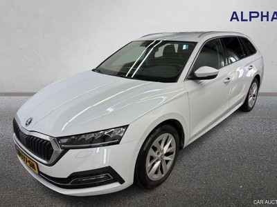 Skoda Octavia 1.0 TSI E-Tec 81kW MHEV Business Plus combi DSG, 2022