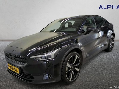 Polestar 2 165kW/ 63kWh Single Motor Standard Range, 2022