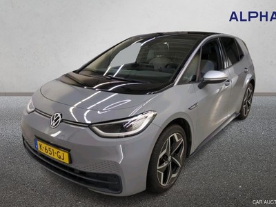 Volkswagen ID.3 (outgoing) 150kW / 58kWH 1ST Plus automaat, 2020