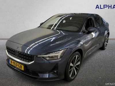 Polestar 2 AWD 300kW/ 78kWh Pilot Plus, 2020
