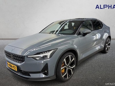 Polestar 2 AWD 300kW/ 78kWh Pilot Plus, 2021