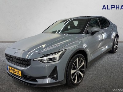 Polestar 2 AWD 300kW/ 78kWh Pilot Plus, 2020