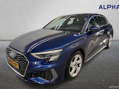 Audi A3 35 TFSI 110kW S Edition SB S-tronic, 2021