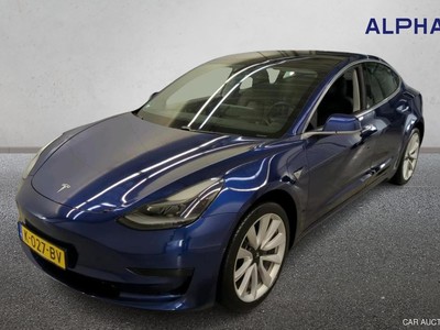 Tesla 3 Model 50kWh Standard Range Plus automaat, 2020