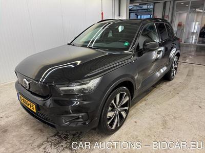 Volvo XC40 P8 Recharge AWD 300kW/ 78kWh R-Design automaat, 2020