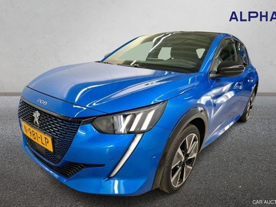 Peugeot 208 e- 50kWh 100kW GT Pack automaat, 2021
