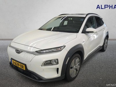 Hyundai Kona EV 150kW / 64kWh Premium Sky automaat, 2020