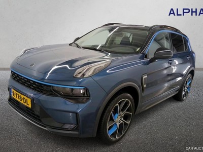 Lynk & Co 01 1.5 192kW PHEV, 2022