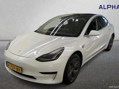 Tesla 3 Model 50kWh Standard Range Plus automaat, 2020