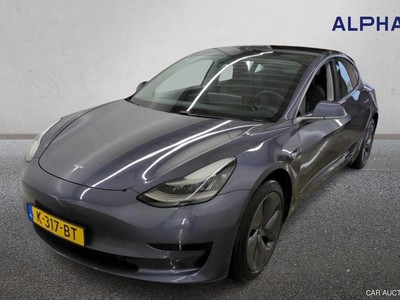 Tesla 3 Model 50kWh Standard Range Plus automaat, 2020