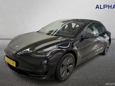 Tesla 3 Model 50kWh RWD Standard Range Plus automaat, 2021