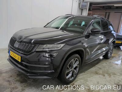 Skoda Kodiaq 1.5 TSI ACT 110kW Sportline Business DSG, 2019