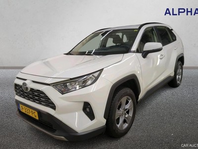 Toyota RAV4 2.0 VVT-iE 129kW 2WD Business, 2022