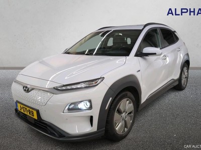 Hyundai Kona Actie: EV (2020) 150kW / 64kWh 2WD Premium automaat, 2020