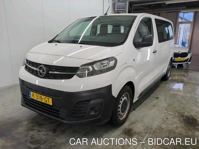 Opel Vivaro -e 100kW/50kWh L2H1 Combi automaat, 2020