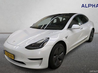 Tesla 3 Model 50kWh Standard Range Plus automaat, 2020