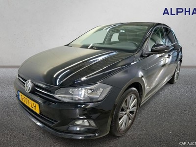 Volkswagen Polo 1.0 TSI 70kW Comfortline Business, 2019