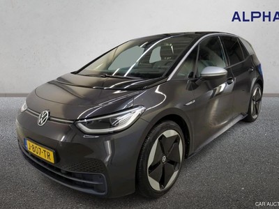 Volkswagen ID.3 150kW / 58kWH 1ST Max, 2020