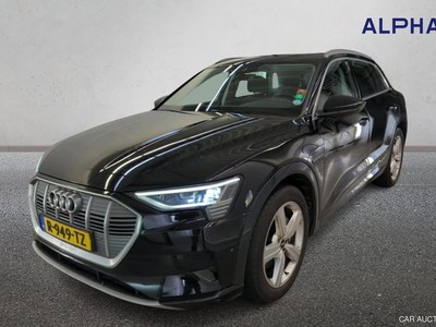 Audi e-tron 55 quattro 300kW/95kWh Advanced Edition automaat, 2022