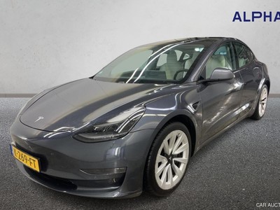 Tesla 3 Model 75kWh Long-Range AWD automaat, 2020