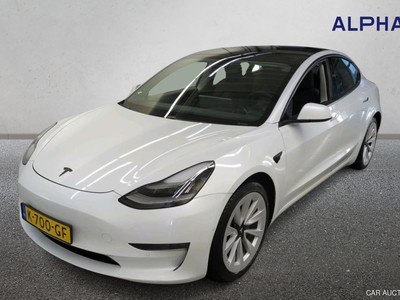 Tesla 3 Model 75kWh Long-Range AWD automaat, 2020