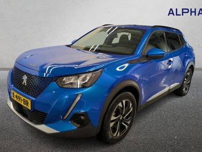 Peugeot 2008 e- 100kW/ 50kWh EV Allure, 2020