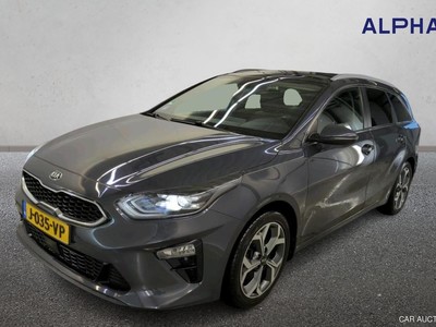 Kia Ceed 1.4 T-GDi 103kW ExecutiveLine sportwagon DCT7, 2020