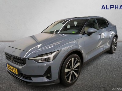 Polestar 2 AWD 300kW/ 78kWh Pilot Plus, 2020