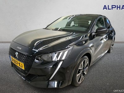 Peugeot 208 e- EV 100kW / 50kWh GT, 2020