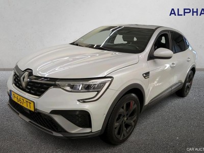 Renault ARKANA 1.6 E-Tech HEV 105kW R.S. Line, 2022