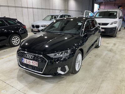 Audi A3 sportback 1.4 40 TFSI E S TRON. ADVANCED SPORTBACK