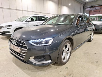 Audi A4 2.0 30 TDI 90KW ADVANCED