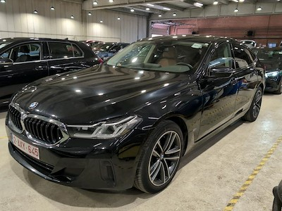 BMW 6GT 2.0 620D GRAN TURISMO 120KW AUTO