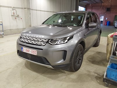 Land Rover Discovery sport 2.0 D165