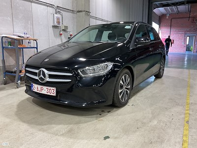 Mercedes-Benz B-CLASS 2.0 B 180 D BUSINESS SOLUTION