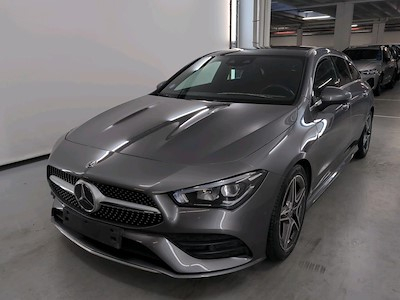 Mercedes-Benz Class cla shooting break x118 CLA 180 Business Solution
