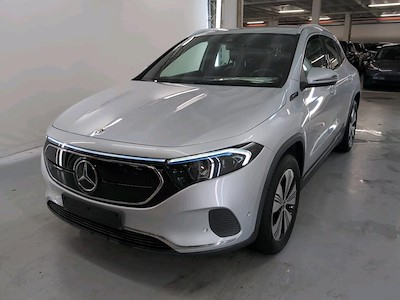 Mercedes-Benz EQA BEV 67KWH EQA 250 BUSINESS SOL LUX