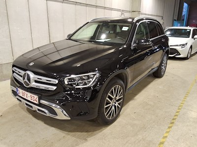 Mercedes-Benz GLC 2.0 GLC 300 DE 4MATIC 4WD BUS SOL AUTO