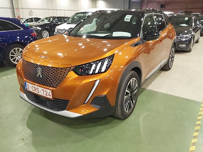Peugeot 2008 BEV 50KWH ELECTRIQUE AUTO GT