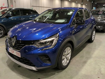 Renault CAPTUR 1.0 TCE 90 CORPORATE EDITION