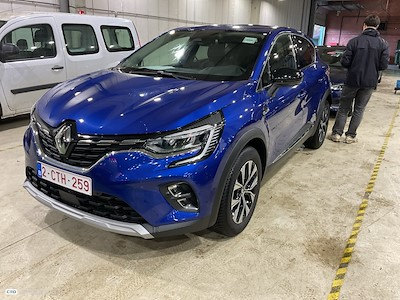 Renault CAPTUR 1.0 TCE 90 TECHNO