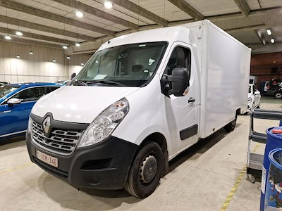 Renault Master 35 lwb dsl - 2014 2.3 dCi 35 L3H1 STOCK