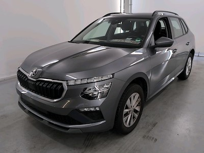 Skoda KAMIQ 1.0 TSI 70KW CORPORATE