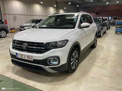 Volkswagen T-Cross 1.0 TSI 81KW UNITED