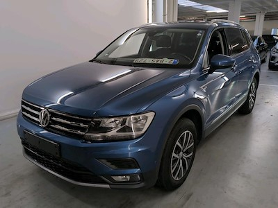 Volkswagen Tiguan 2.0 TDI COMFORTLINE DSG