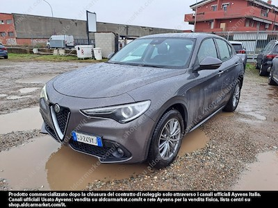 Alfa Romeo stelvio PC 2.2 turbo -