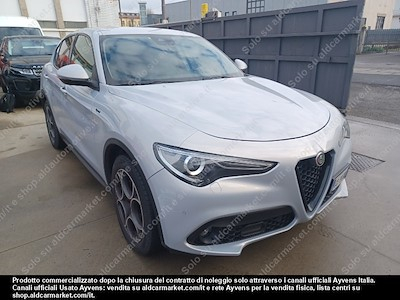 Alfa Romeo stelvio 2.2 turbo diesel -