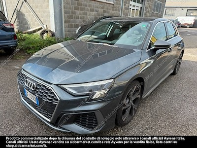 Audi A3 30 tdi S line -