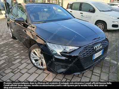 Audi A3 35 tdi S tronic -